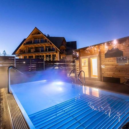 Apartament Halnica Pod Skocznia Klimatyzacja - Jacuzzi & Sauna Zakopane Esterno foto