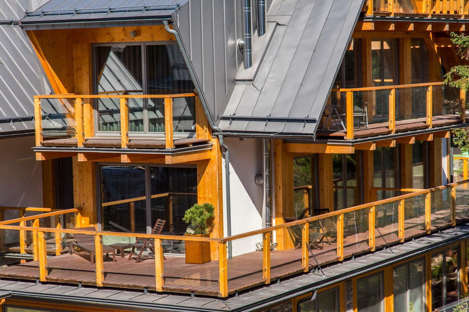 Apartament Halnica Pod Skocznia Klimatyzacja - Jacuzzi & Sauna Zakopane Esterno foto