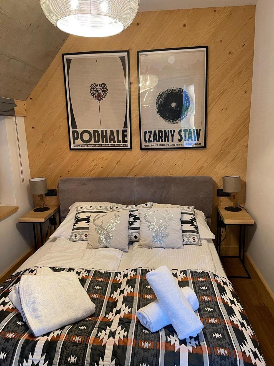 Apartament Halnica Pod Skocznia Klimatyzacja - Jacuzzi & Sauna Zakopane Esterno foto