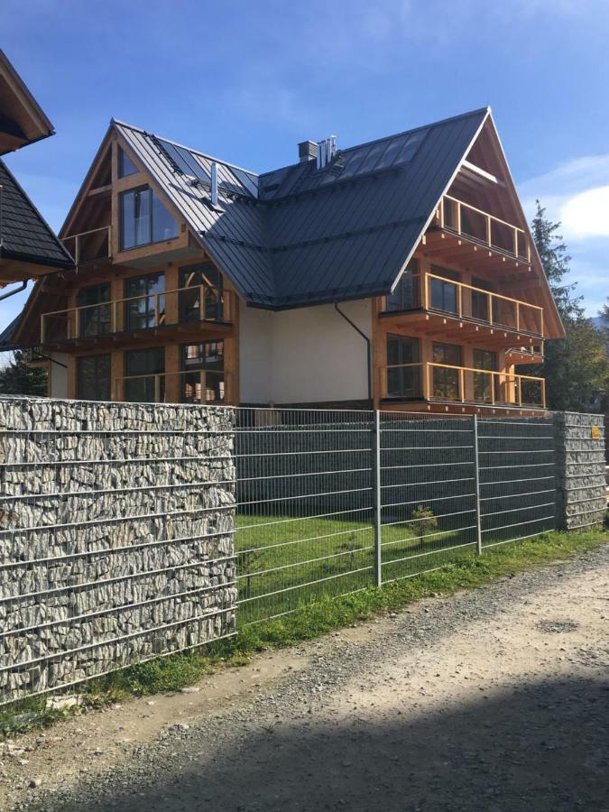Apartament Halnica Pod Skocznia Klimatyzacja - Jacuzzi & Sauna Zakopane Esterno foto
