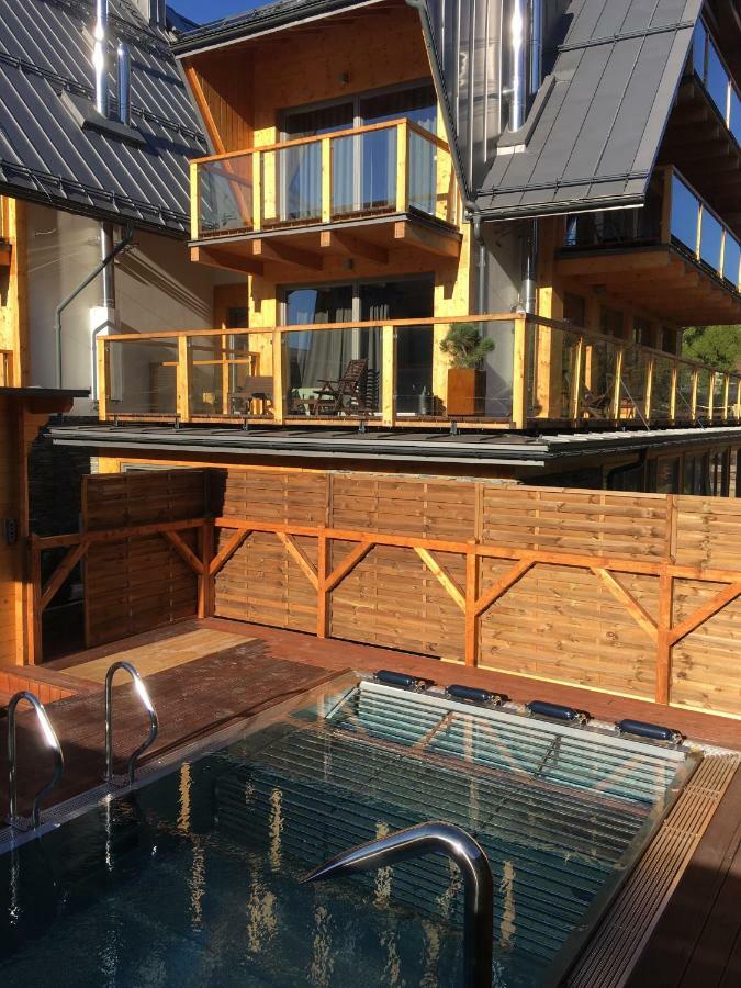 Apartament Halnica Pod Skocznia Klimatyzacja - Jacuzzi & Sauna Zakopane Esterno foto