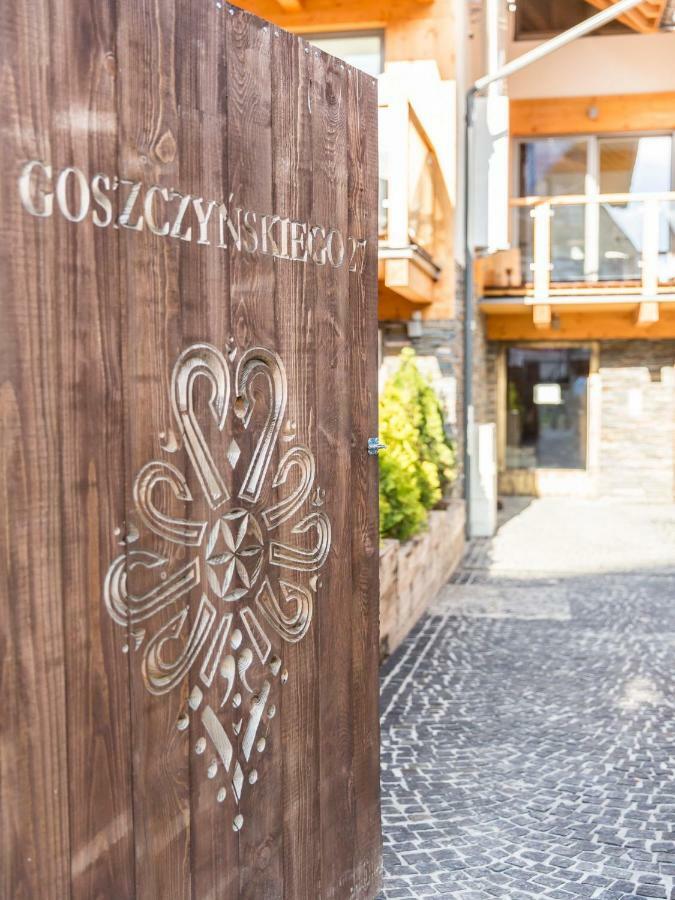Apartament Halnica Pod Skocznia Klimatyzacja - Jacuzzi & Sauna Zakopane Esterno foto