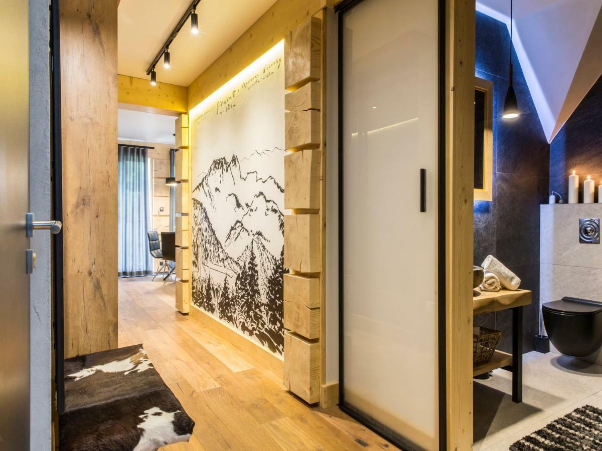 Apartament Halnica Pod Skocznia Klimatyzacja - Jacuzzi & Sauna Zakopane Esterno foto