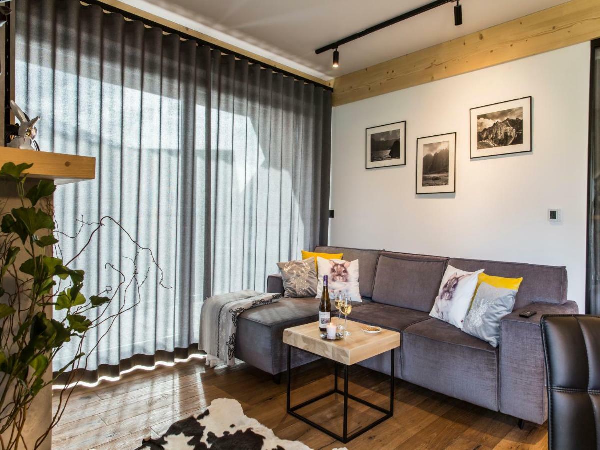 Apartament Halnica Pod Skocznia Klimatyzacja - Jacuzzi & Sauna Zakopane Esterno foto