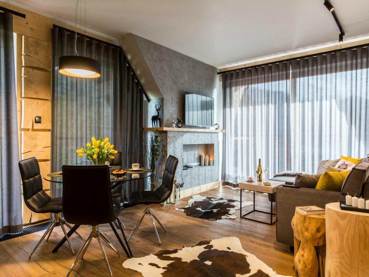 Apartament Halnica Pod Skocznia Klimatyzacja - Jacuzzi & Sauna Zakopane Esterno foto