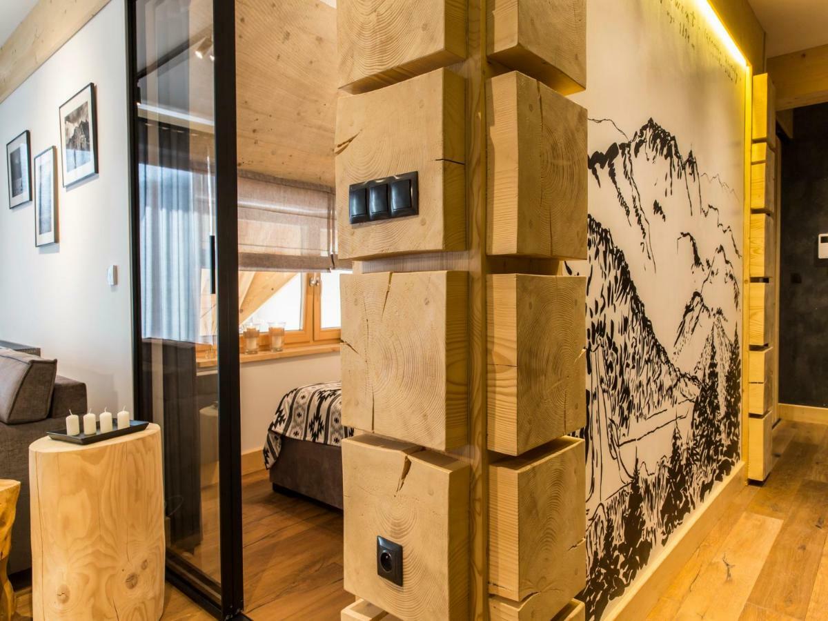 Apartament Halnica Pod Skocznia Klimatyzacja - Jacuzzi & Sauna Zakopane Esterno foto