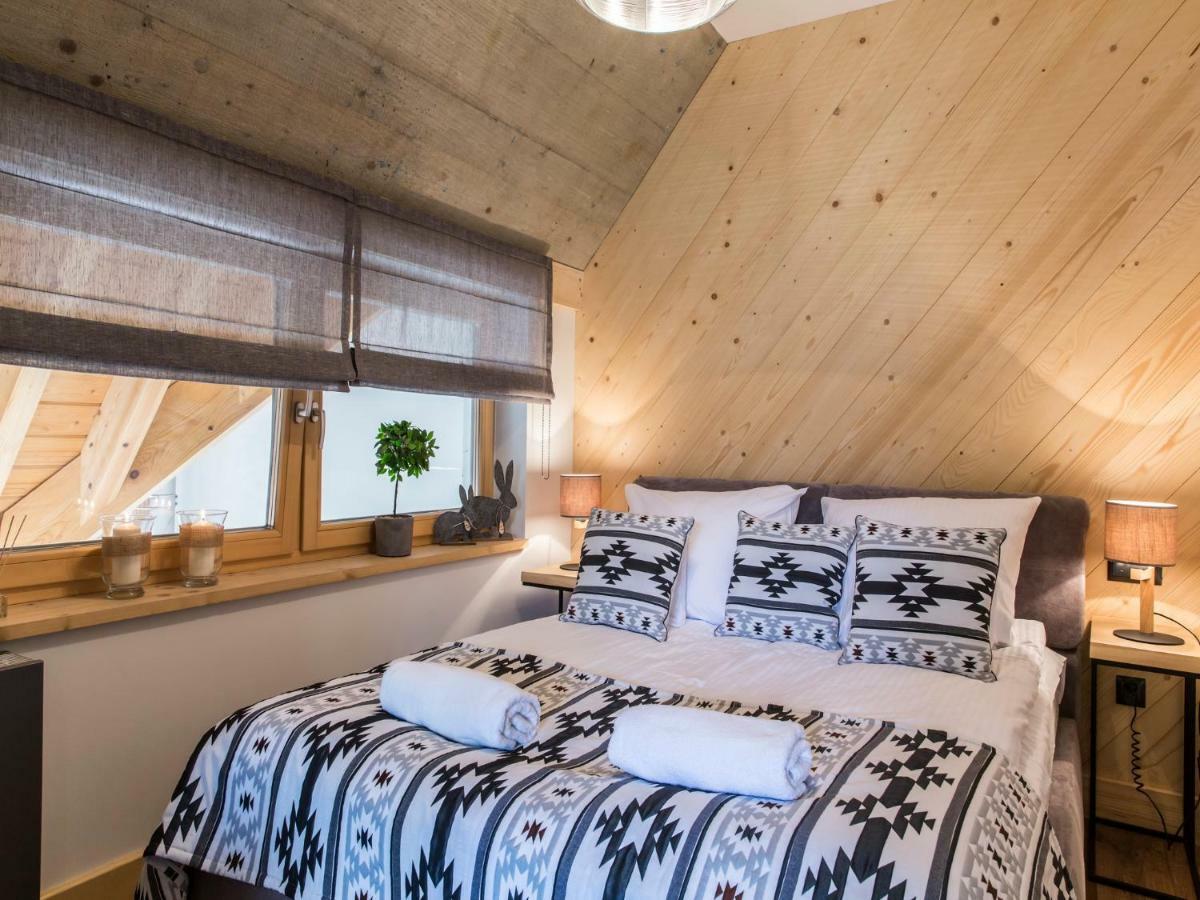 Apartament Halnica Pod Skocznia Klimatyzacja - Jacuzzi & Sauna Zakopane Esterno foto