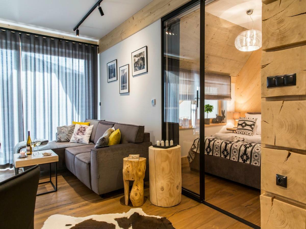 Apartament Halnica Pod Skocznia Klimatyzacja - Jacuzzi & Sauna Zakopane Esterno foto