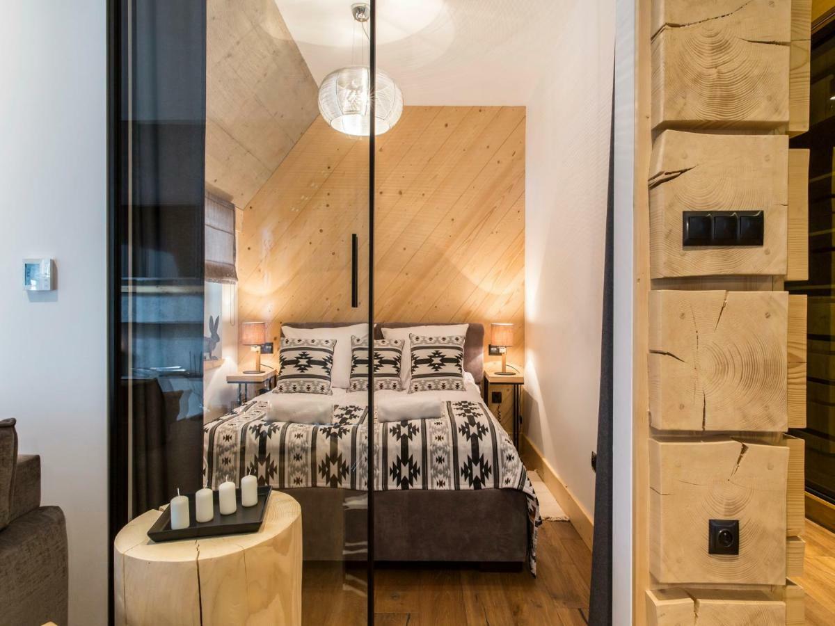 Apartament Halnica Pod Skocznia Klimatyzacja - Jacuzzi & Sauna Zakopane Esterno foto