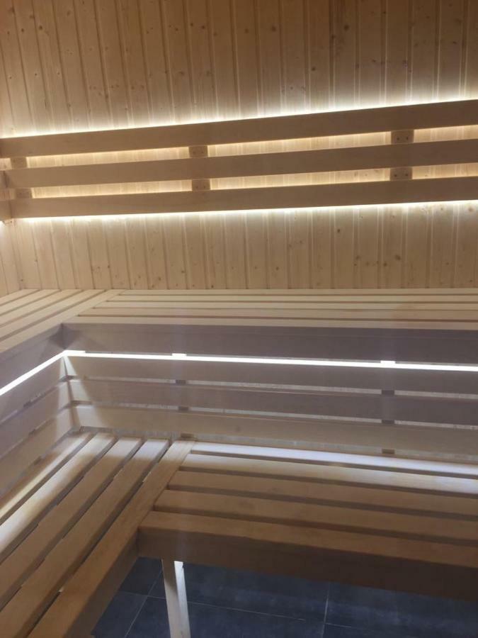Apartament Halnica Pod Skocznia Klimatyzacja - Jacuzzi & Sauna Zakopane Esterno foto