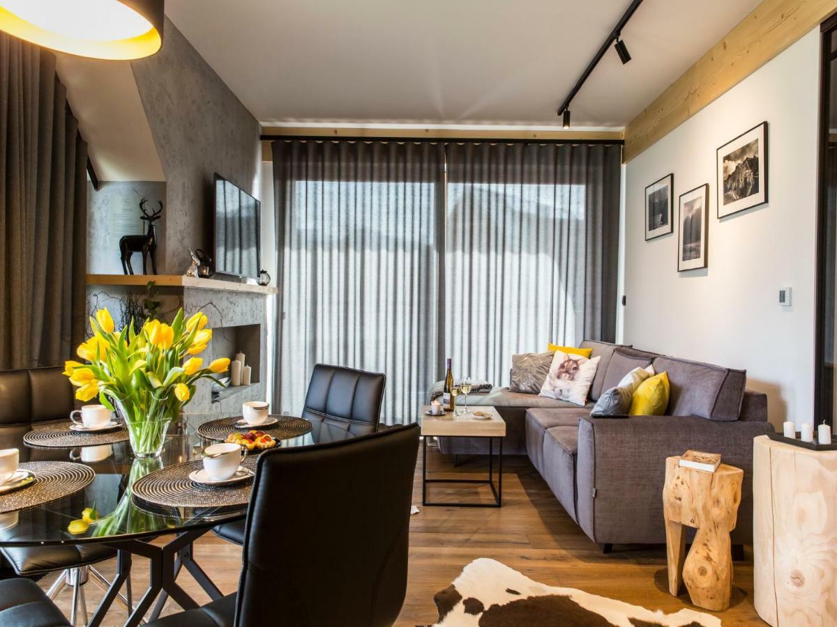 Apartament Halnica Pod Skocznia Klimatyzacja - Jacuzzi & Sauna Zakopane Esterno foto